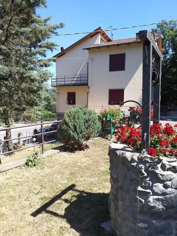 Affittacamere La Casa di Alma Roncobillaccio
