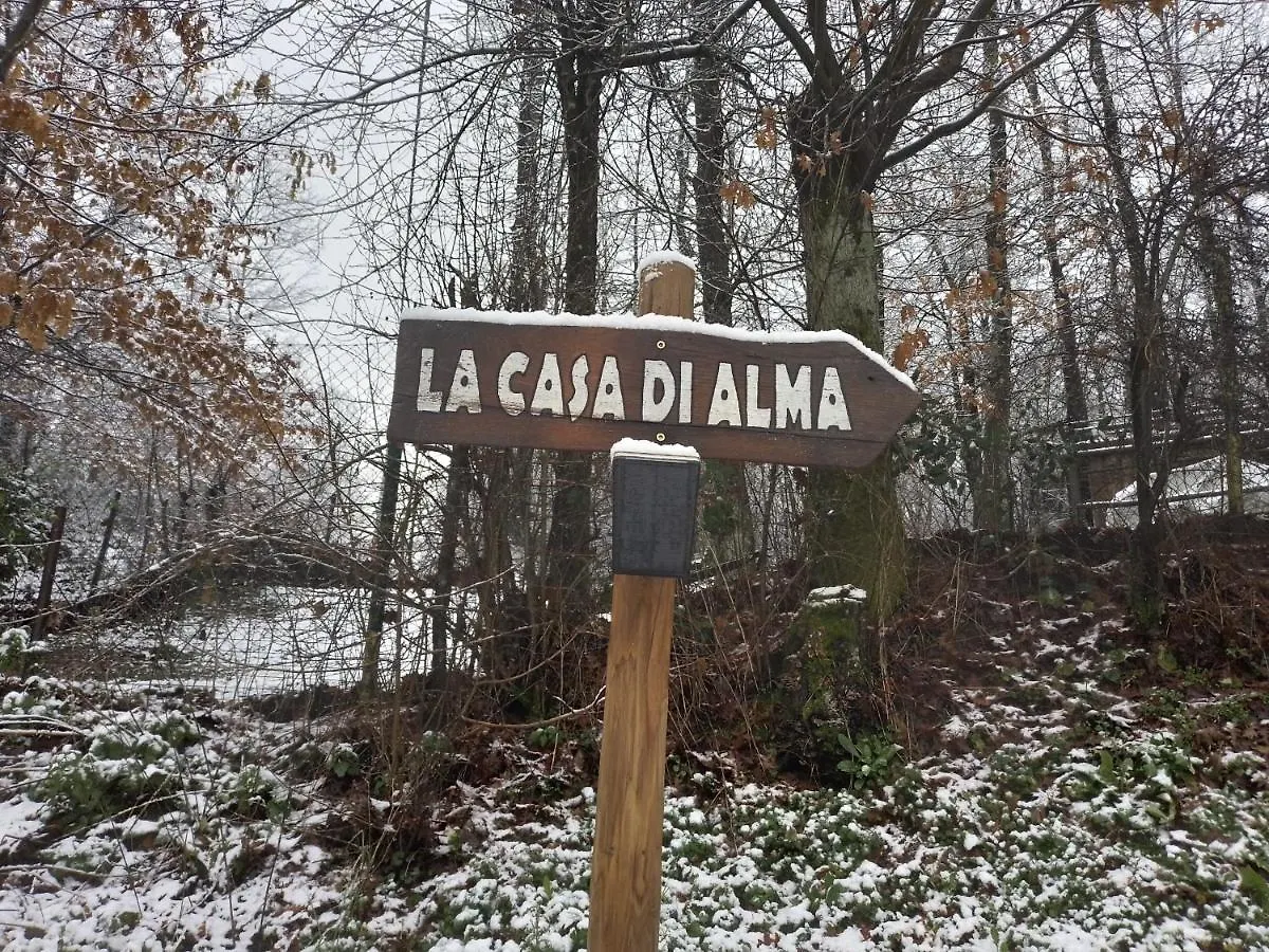 Affittacamere La Casa di Alma Roncobillaccio