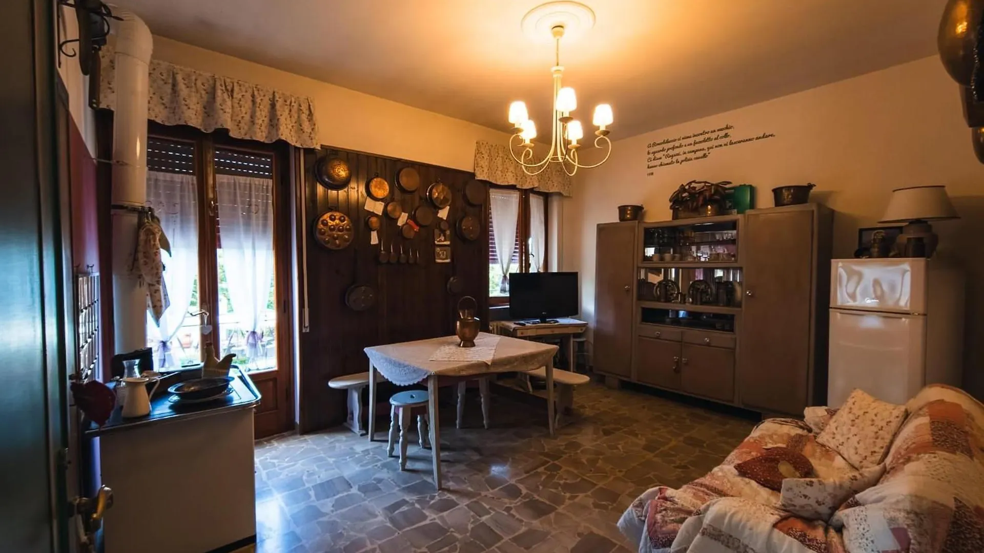 Affittacamere La Casa di Alma Roncobillaccio Italia