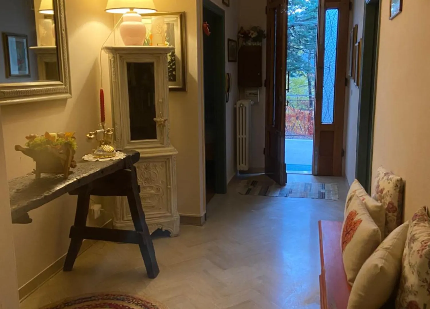 Affittacamere La Casa di Alma Roncobillaccio Italia