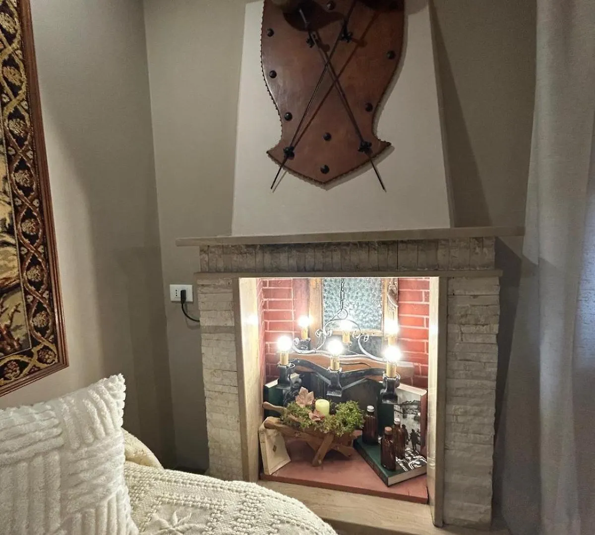Affittacamere La Casa di Alma Roncobillaccio