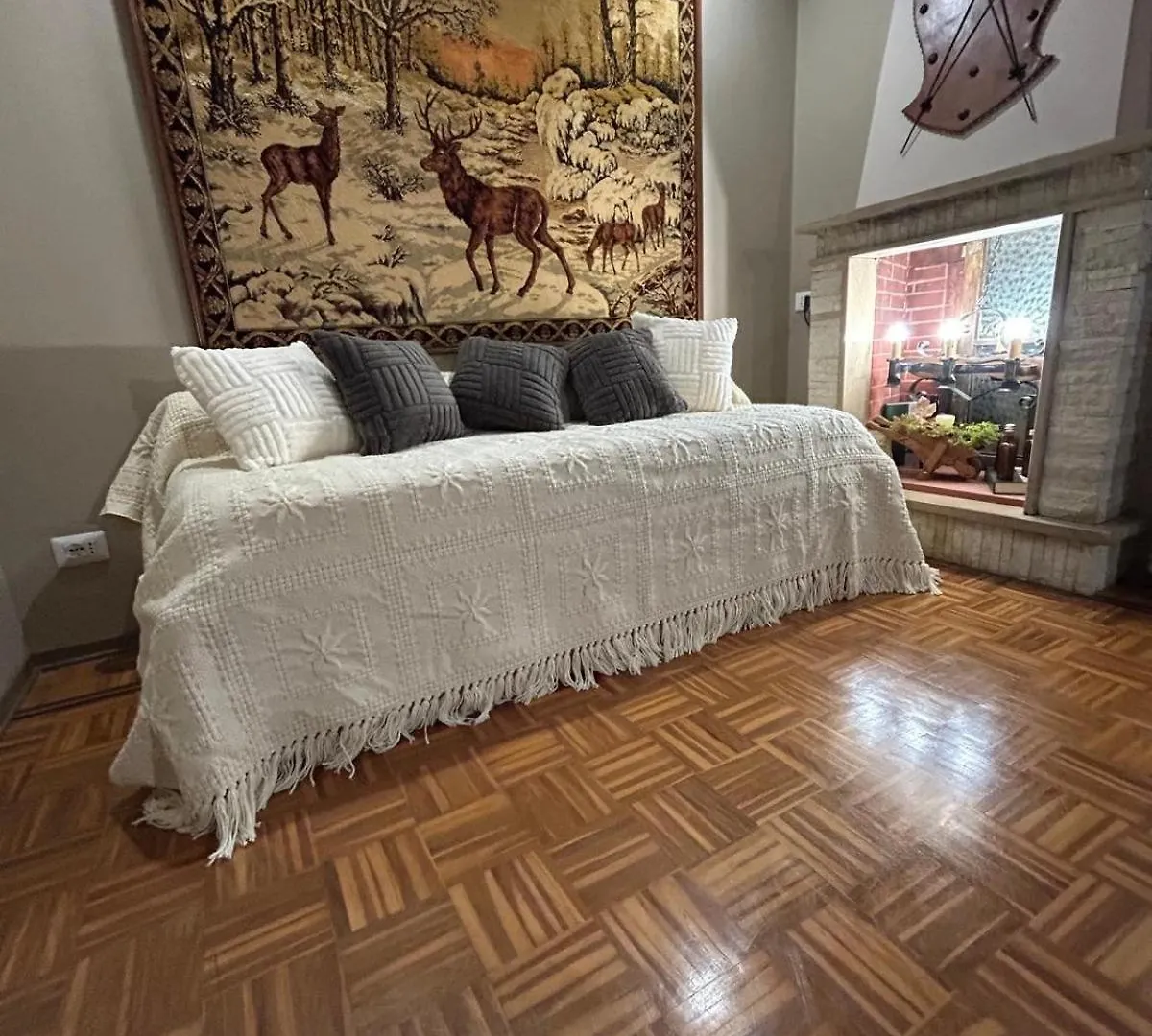 Affittacamere La Casa di Alma Roncobillaccio 0*,  Italia