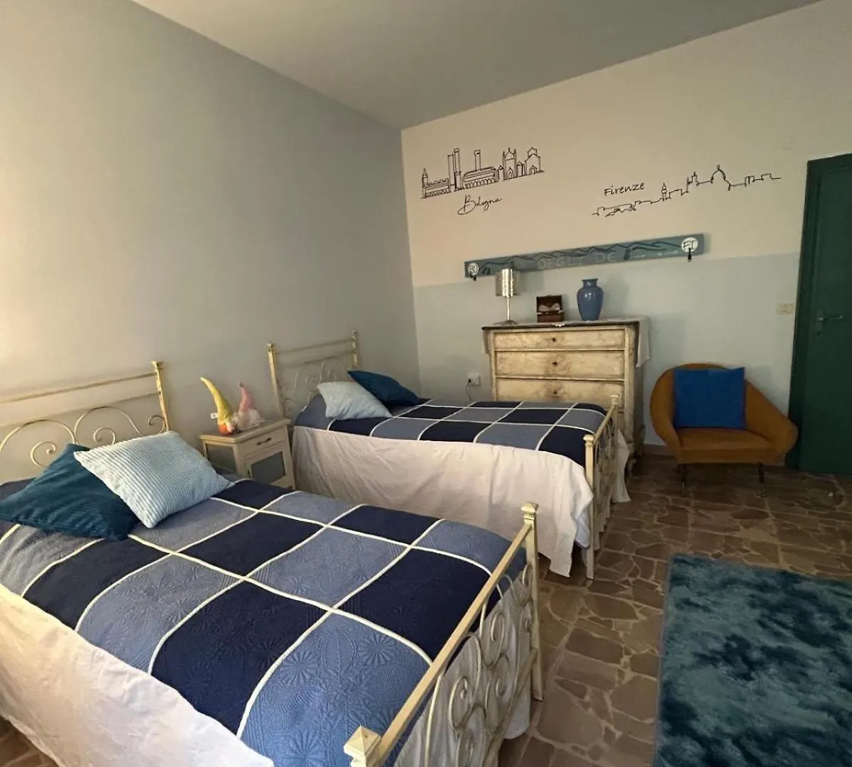 Affittacamere La Casa di Alma Roncobillaccio