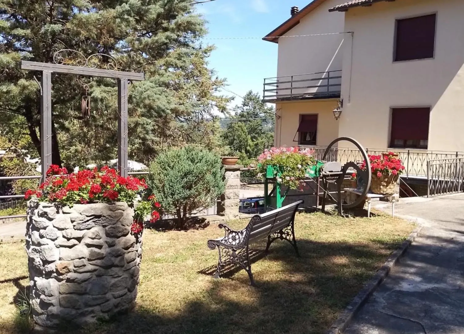 Affittacamere La Casa di Alma Roncobillaccio