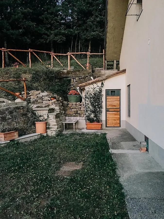 Affittacamere La Casa Di Alma Roncobillaccio 0*,  Italien