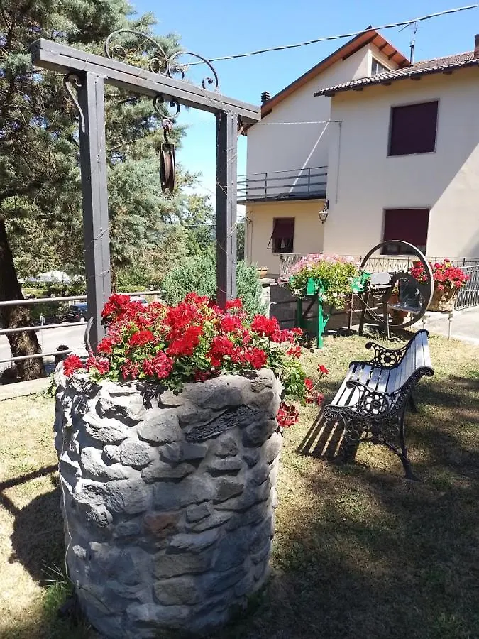 Affittacamere La Casa Di Alma Roncobillaccio