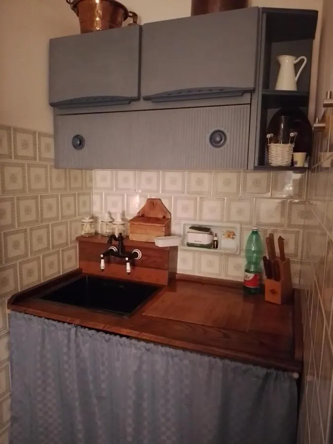 Affittacamere La Casa Di Alma Roncobillaccio 0*,