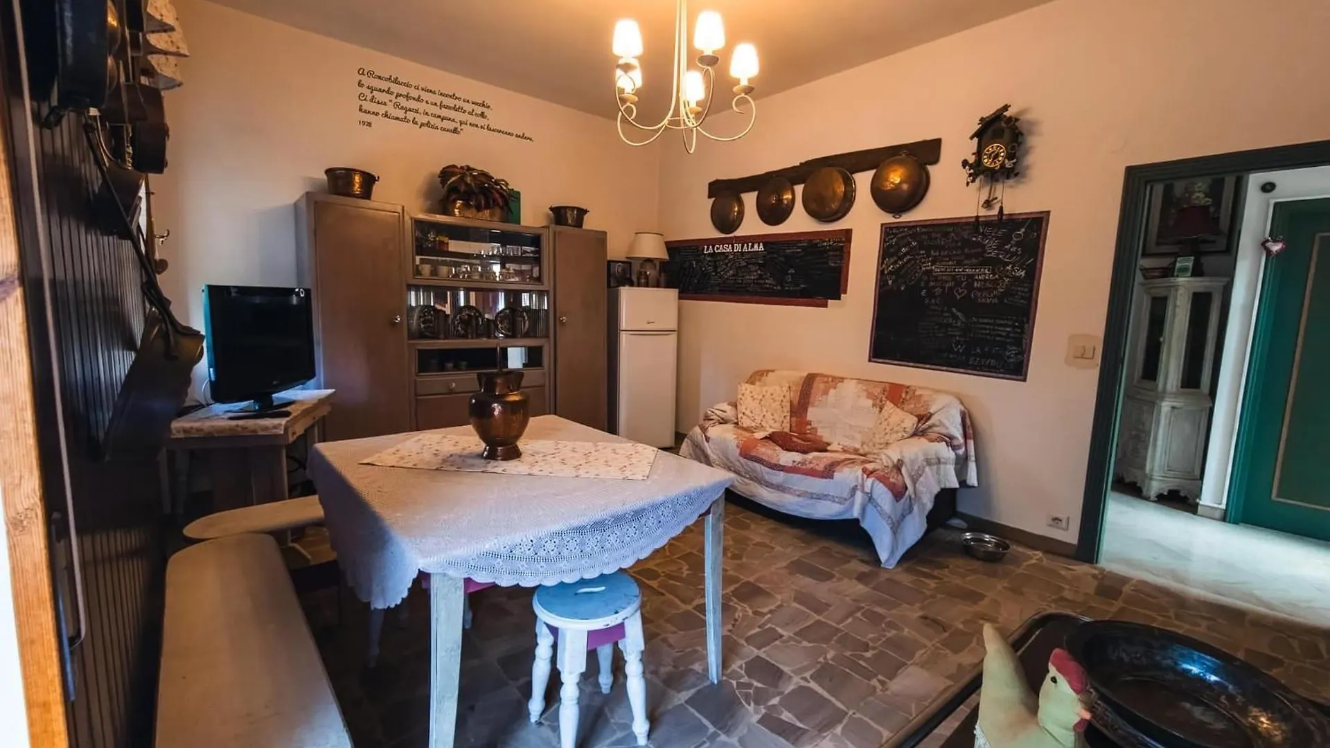 Affittacamere La Casa Di Alma Roncobillaccio