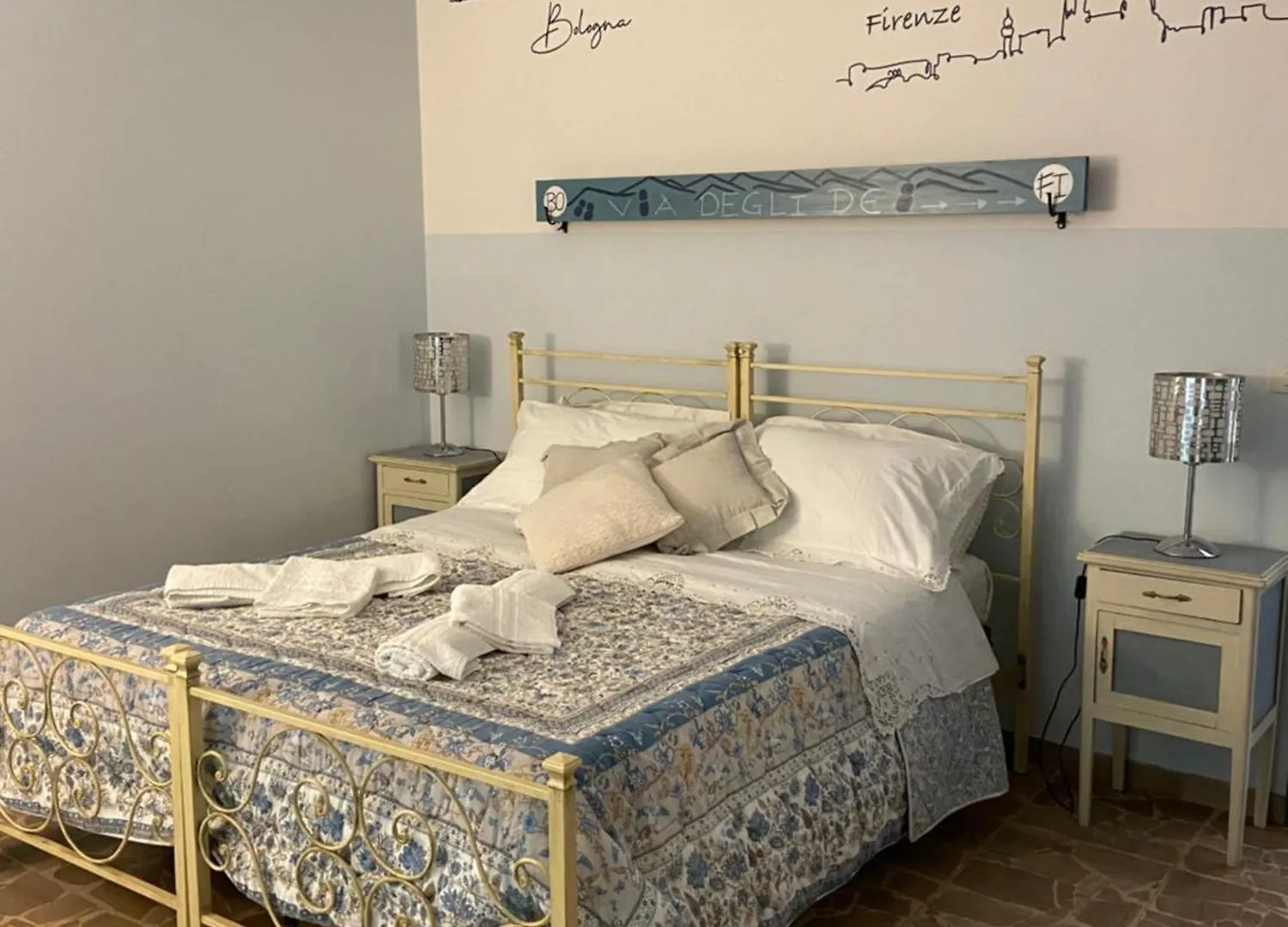 Pensionat Affittacamere La Casa Di Alma Roncobillaccio